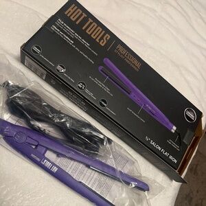 Professional Flat Iron 3/8”